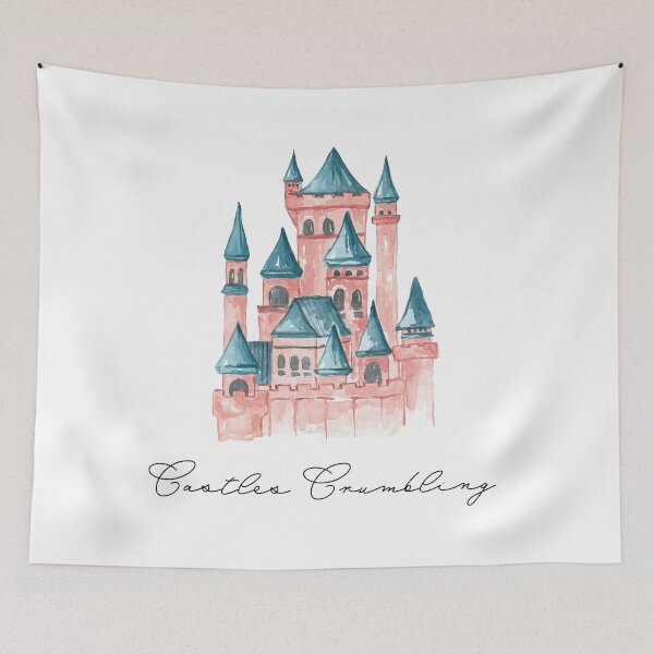 Item preview, Castles Crumbling - Taylor Swift  designed and sold by bombalurina.