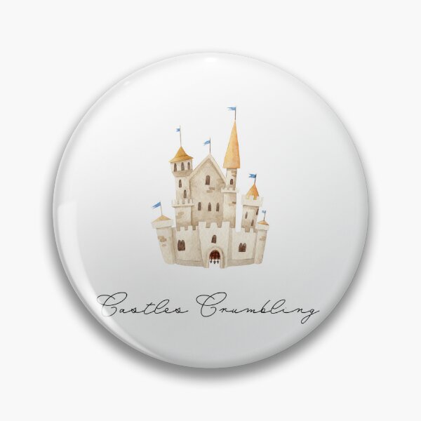 Item preview, Castles Crumbling - Speak Now Taylors Version designed and sold by bombalurina.