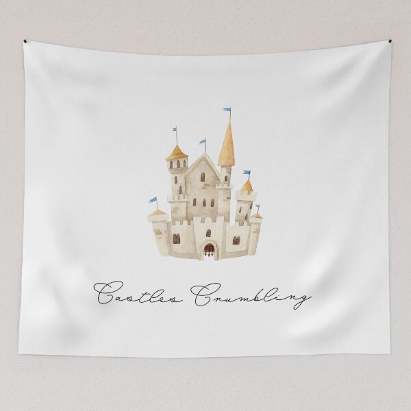 Item preview, Castles Crumbling - Speak Now Taylors Version designed and sold by bombalurina.