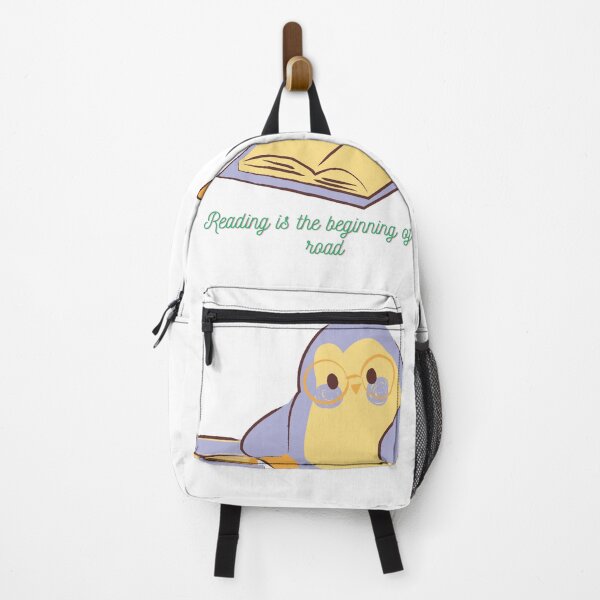 Item preview, Reading is the beginning of the road designed and sold by Asmanasser.