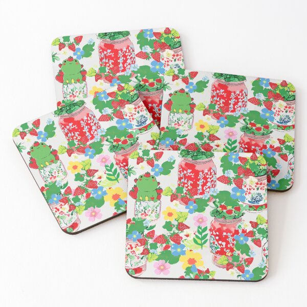 Item preview, Strawberry season designed and sold by SophieClimaArt.