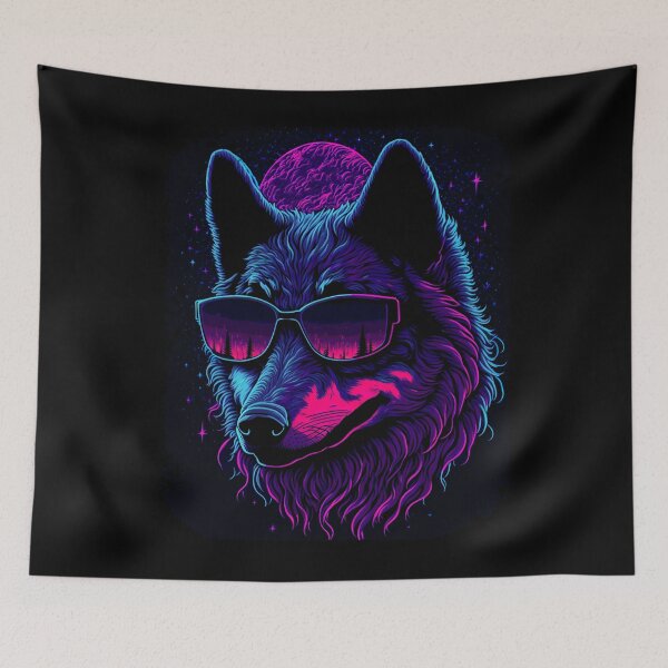 Item preview, Copy of Majestic Wolf designed and sold by Xhevahir.