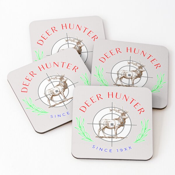 Item preview, Deer Hunter - Since 1900 - Deer Design designed and sold by Twaingrant.