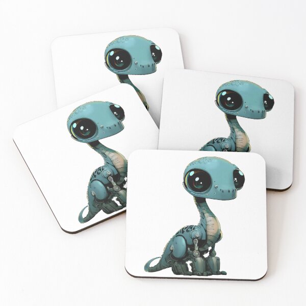 Item preview, Robo-Brachiosaurus! designed and sold by kukamatsu.