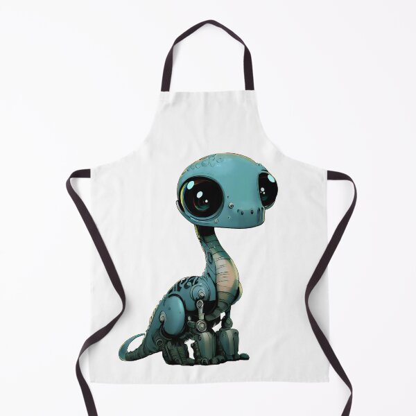 Item preview, Robo-Brachiosaurus! designed and sold by kukamatsu.
