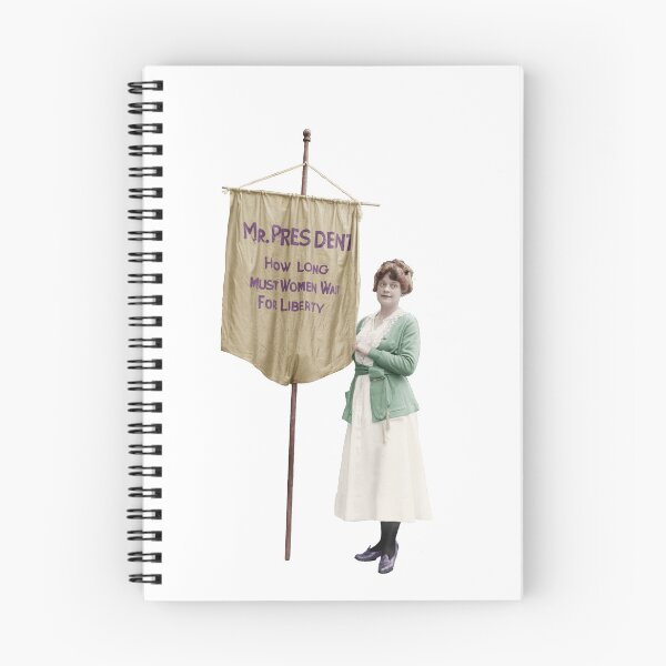 Item preview, Suffragette designed and sold by 19thAmendment.