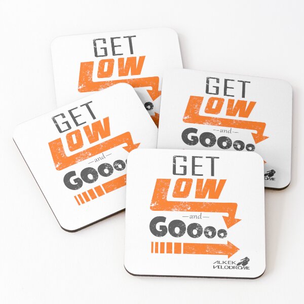 Item preview, Get Low designed and sold by Alkek Velodrome.