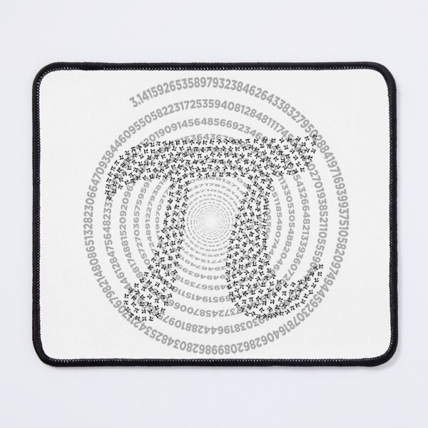 Item preview, PI mathematic design designed and sold by MedIA-store.