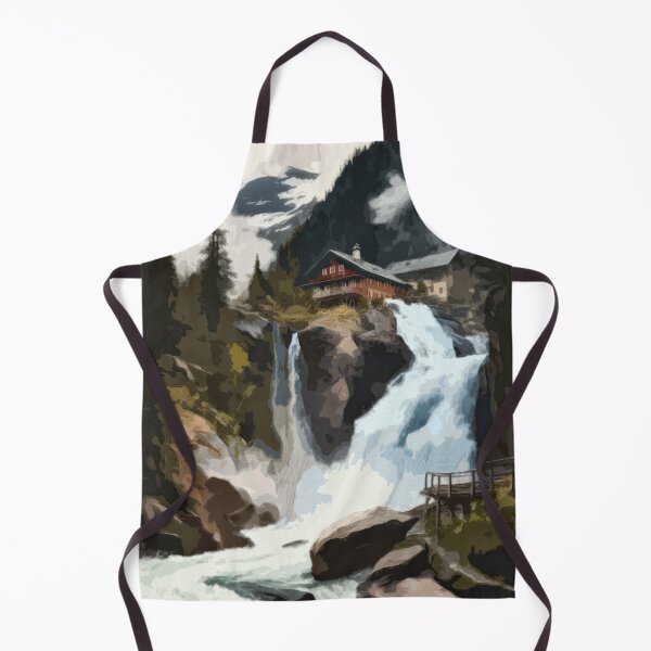 Artikelvorschau, KRIMML FALLS von Rolleen entworfen und verkauft von ArtbyRolleen.