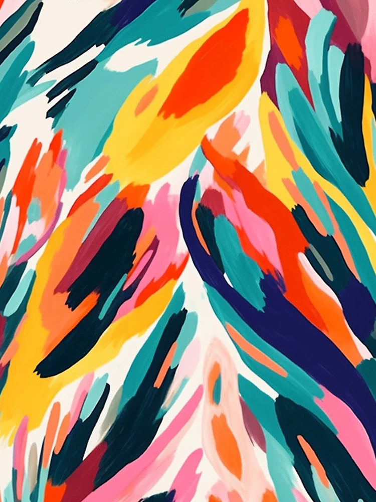 Thumbnail 4 of 4, Samsung Galaxy Phone Case, Colorful Abstract Pattern designed and sold by InfinityPattern.
