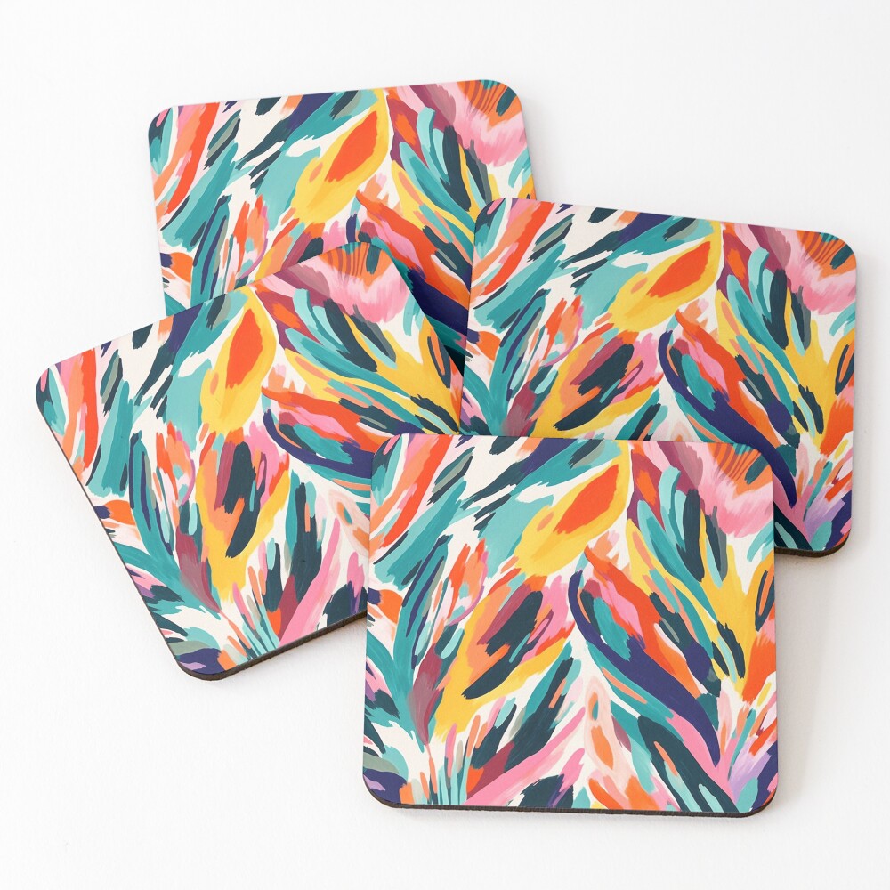 Item preview, Coasters (Set of 4) designed and sold by InfinityPattern.