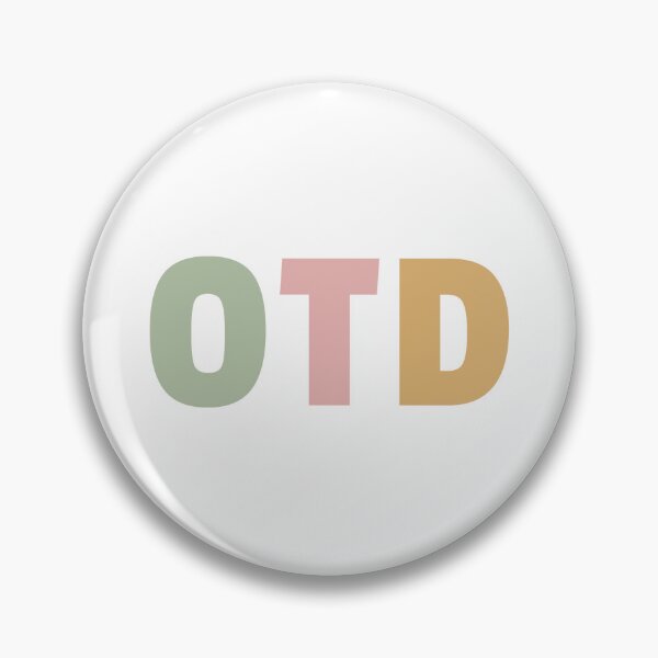 Item preview, OTD - Doctor en Terapia Ocupacional designed and sold by Keitas-Kloset.