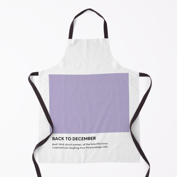Item preview, Back to December - Taylors Version designed and sold by bombalurina.