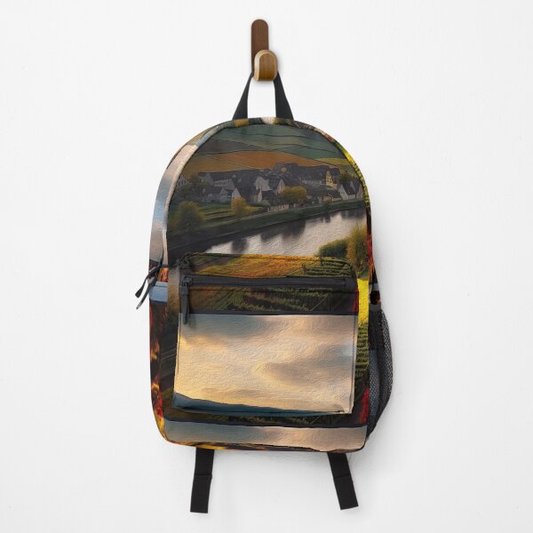 Item preview, MOSELLE VALLEY, GERMANY designed and sold by ArtbyRolleen.