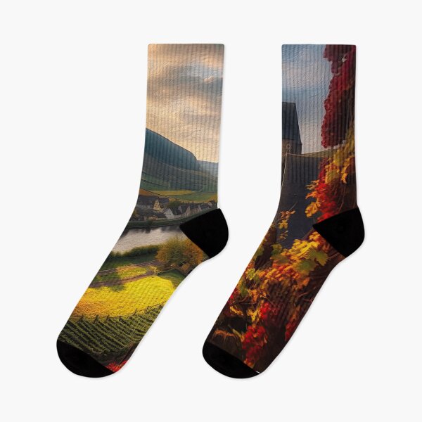 Item preview, MOSELLE VALLEY, GERMANY designed and sold by ArtbyRolleen.