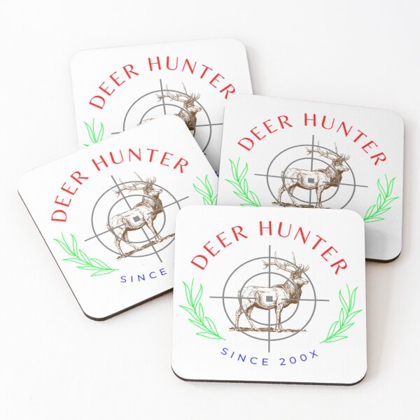 Item preview, Deer Hunter - Since 2000 - Deer Design designed and sold by Twaingrant.