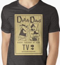 Deputy Dawg V-Neck T-Shirt