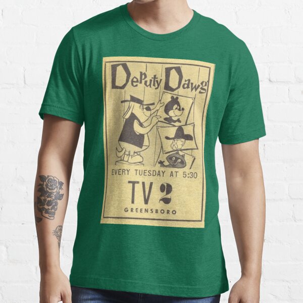 deputy dawg t shirt