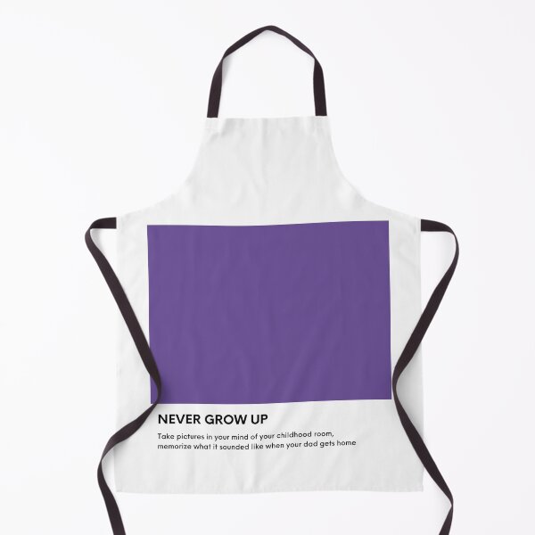 Item preview, Never Grow Up - Taylors Version designed and sold by bombalurina.