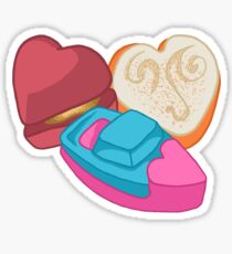 valentines day collection 2017 Sticker