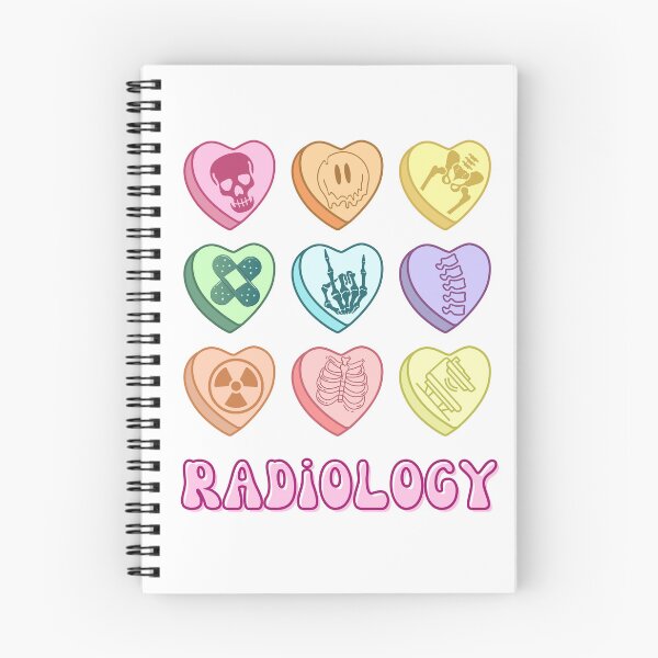 Item preview, Radiology Heart Candy designed and sold by maliagnad.