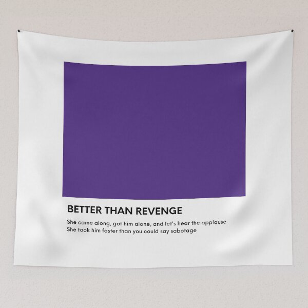 Item preview, Better Than Revenge - Taylors Version designed and sold by bombalurina.