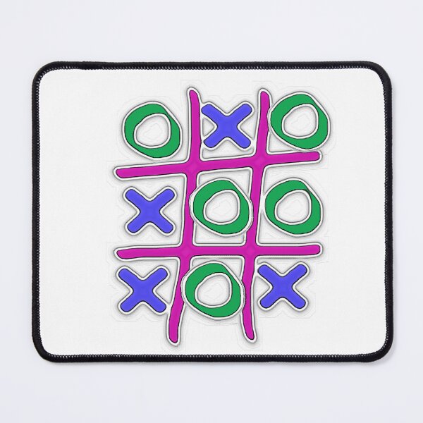 Item preview, Tic Tac Toe designed and sold by Bobo-Print.
