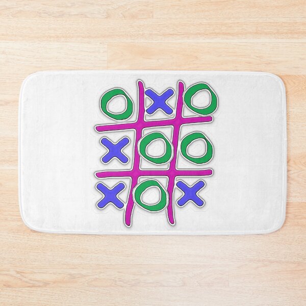 Item preview, Tic Tac Toe designed and sold by Bobo-Print.