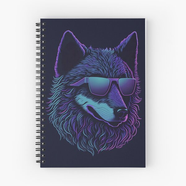 Item preview, Wolf Portrait designed and sold by Xhevahir.