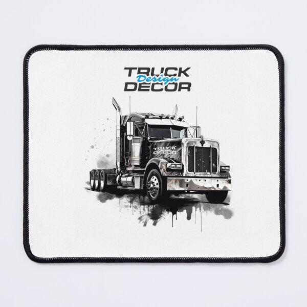 Item preview,  THE POWER OF TRUCK  designed and sold by RSDESIGNSteam.