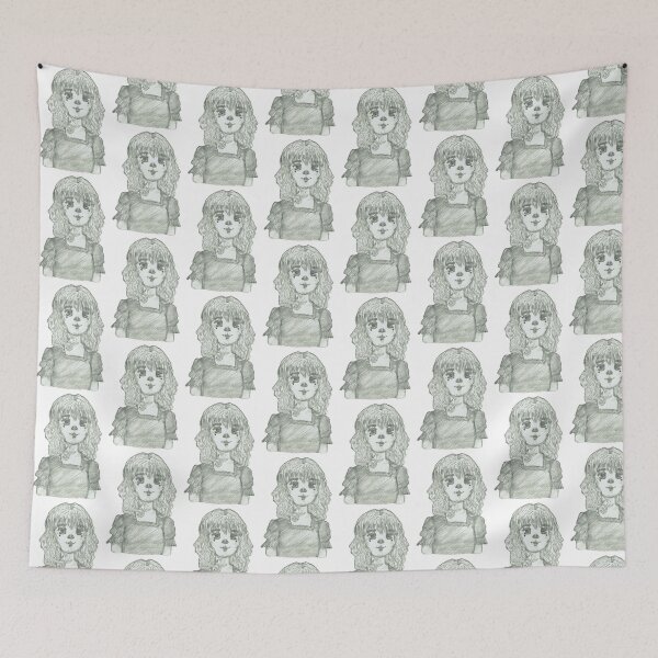 Item preview, Sunday Sketch designed and sold by nonsenseflower.