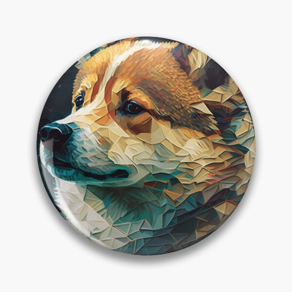 Aperçu de l'œuvre Néo-Shiba créée et vendue par Lloyd39.