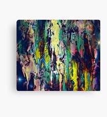 Graffiti Canvas Print