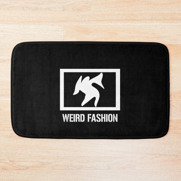 Item preview, Weird Fashion  designed and sold by porfysoundtrack.