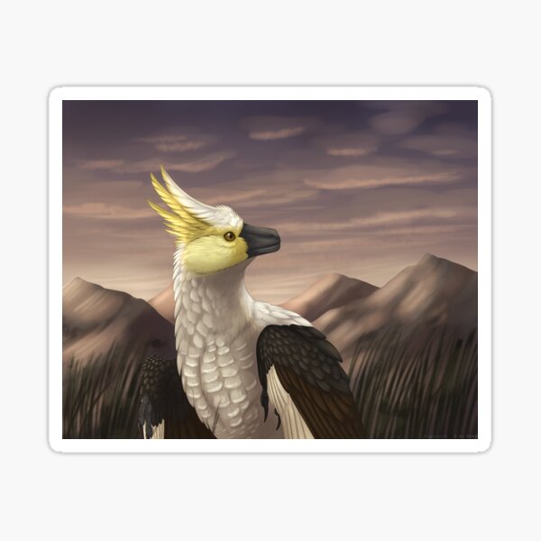 Item preview, Cockatiel dragon designed and sold by DragonArtist15.