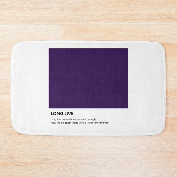 Item preview, Long Live - Speak Now Taylors Version designed and sold by bombalurina.