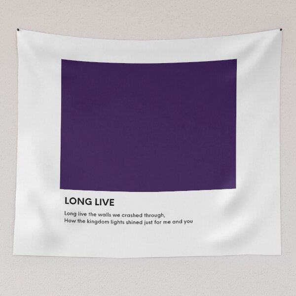 Artikelvorschau, Long Live – Speak Now Taylors Version entworfen und verkauft von bombalurina.