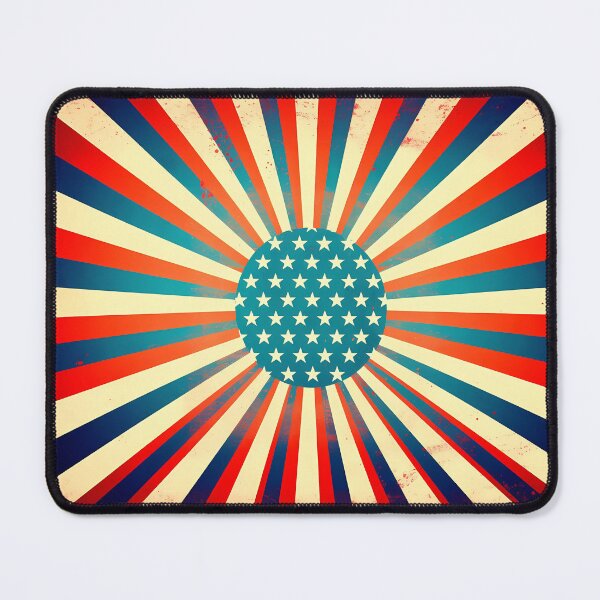Item preview, Blast of American colors designed and sold by SweetWhiskers.