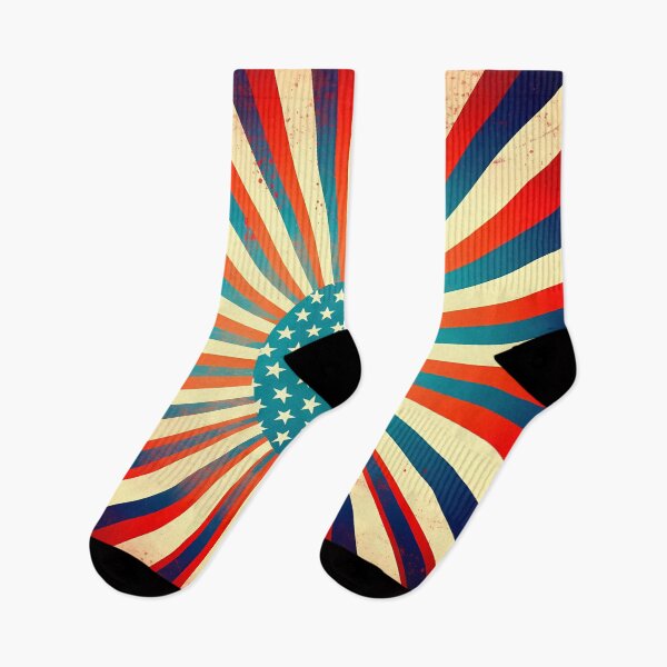 Item preview, Blast of American colors  designed and sold by SweetWhiskers.