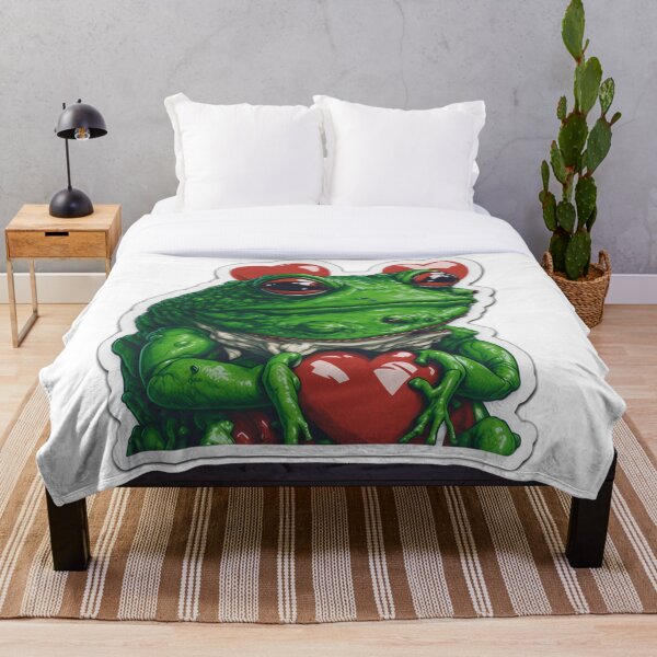 Item preview, The beautiful frog. designed and sold by DapperDeals.