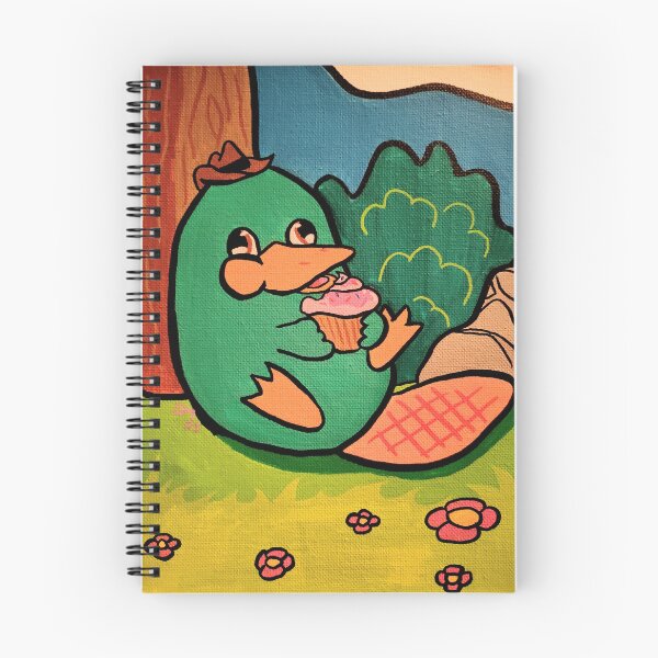 Item preview, Perry el Gordo-ypus full designed and sold by 80HDeez.