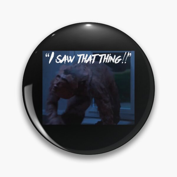 Item preview, I Saw that Thing designed and sold by marisaj4488.
