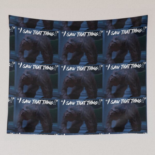 Item preview, I Saw that Thing designed and sold by marisaj4488.