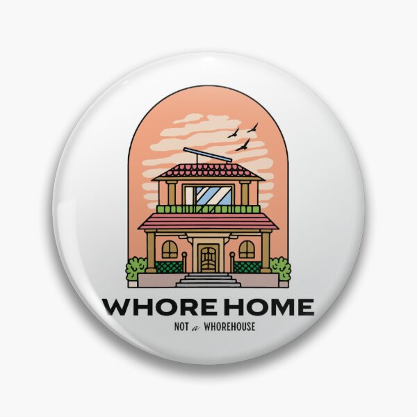 Item preview, whore house designed and sold by PopPizzazz.