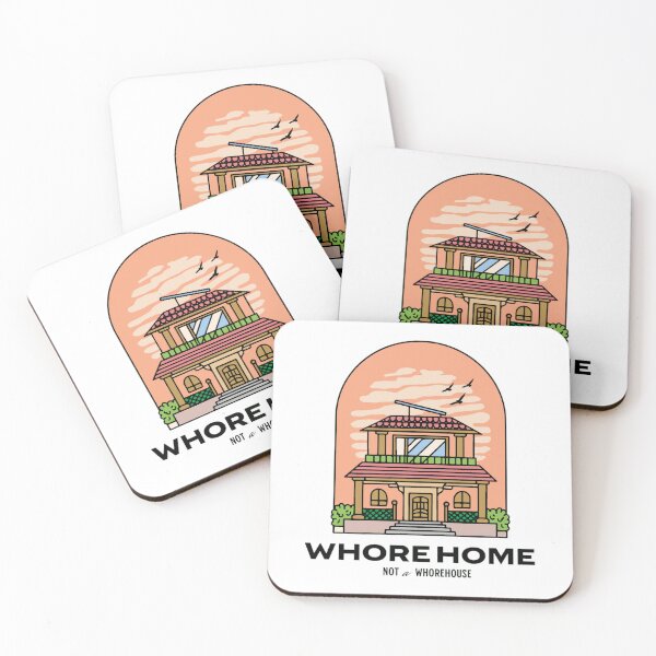 Item preview, whore house designed and sold by PopPizzazz.