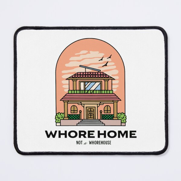 Item preview, whore house designed and sold by PopPizzazz.