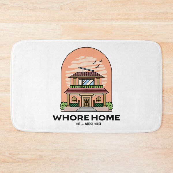 Item preview, whore house designed and sold by PopPizzazz.