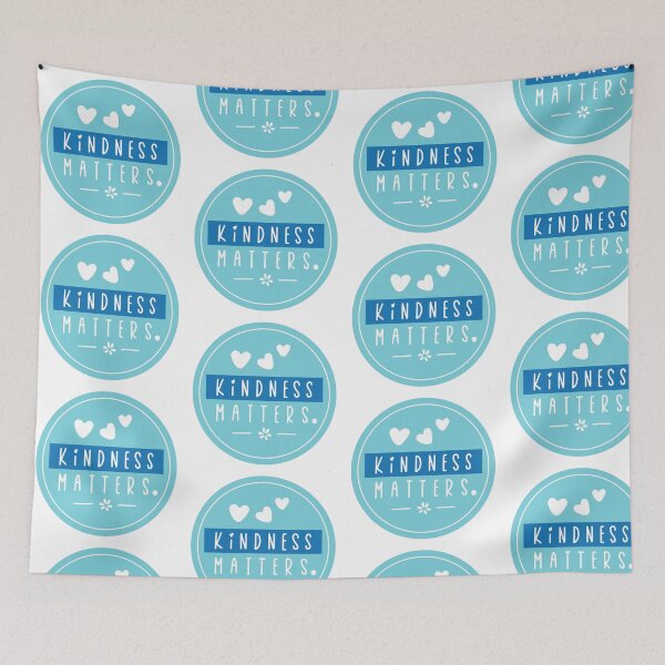 Item preview, Kindness Matters designed and sold by shopBernadine.