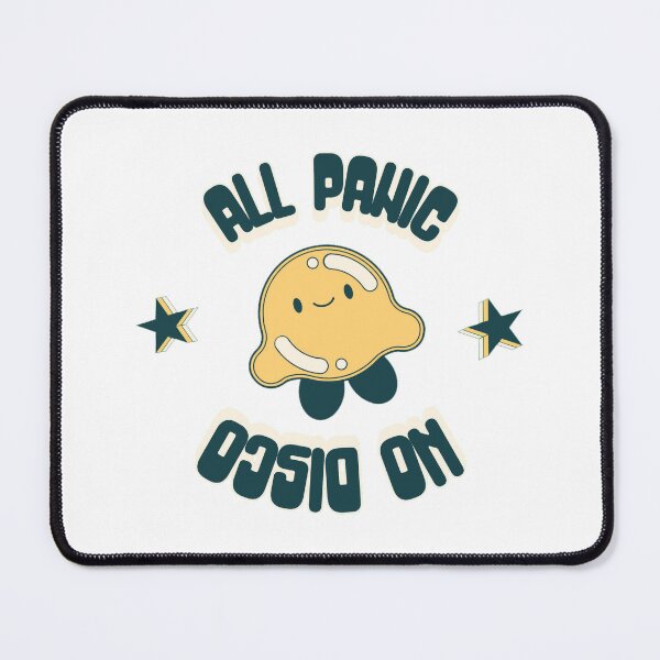 Item preview, all panic no disco designed and sold by PopPizzazz.