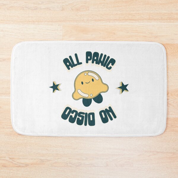 Item preview, all panic no disco designed and sold by PopPizzazz.